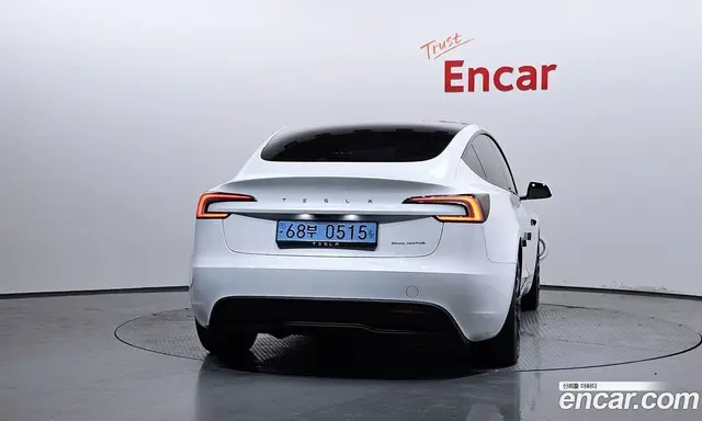 Tesla Model 3 2024 0.2 автомат (гидро), миниатюра 4 Tesla Model 3 2024 0.2 автомат (гидро), миниатюра 4