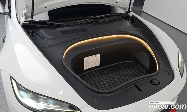 Tesla Model 3 2024 0.2 автомат (гидро), миниатюра 6 Tesla Model 3 2024 0.2 автомат (гидро), миниатюра 6