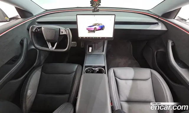 Tesla Model 3 2024 0.2 автомат (гидро), миниатюра 10 Tesla Model 3 2024 0.2 автомат (гидро), миниатюра 10