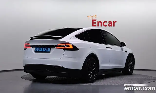 Tesla Model X, 2023, 61 078 км