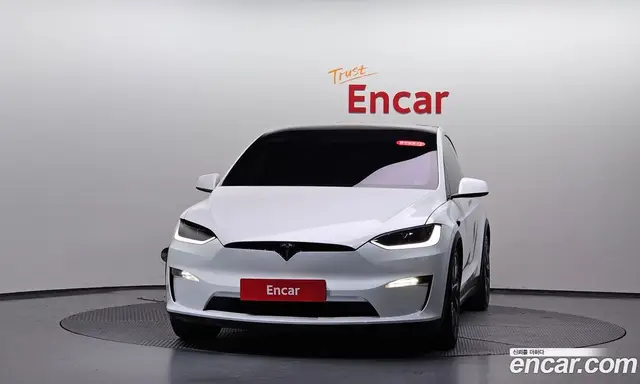 Tesla Model X 2023 0.3 автомат (гидро), миниатюра 2 Tesla Model X 2023 0.3 автомат (гидро), миниатюра 2