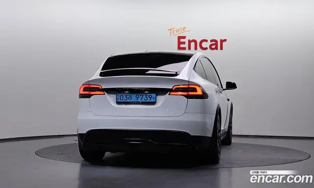 Tesla Model X 2023 0.3 автомат (гидро), миниатюра 3 Tesla Model X 2023 0.3 автомат (гидро), миниатюра 3