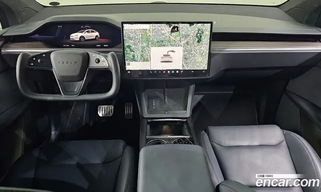 Tesla Model X 2023 0.3 автомат (гидро), миниатюра 9 Tesla Model X 2023 0.3 автомат (гидро), миниатюра 9