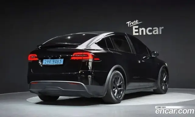Tesla Model X 2023 0.3 автомат (гидро), миниатюра 2 Tesla Model X 2023 0.3 автомат (гидро), миниатюра 2