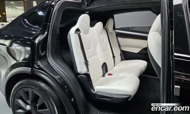 Tesla Model X 2023 0.3 автомат (гидро), миниатюра 12