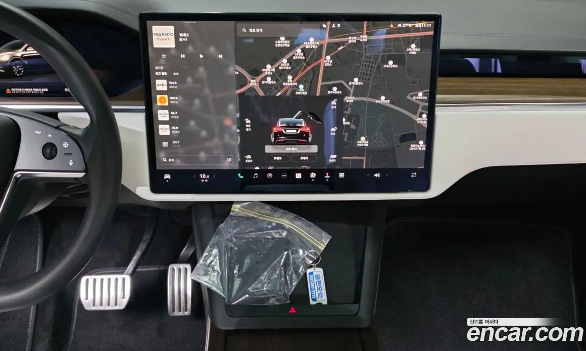 Tesla Model X 2023 0.3 автомат (гидро), фото 14 Tesla Model X 2023 0.3 автомат (гидро), фото 14