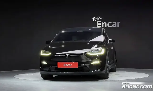Tesla Model X 2023 0.3 автомат (гидро), миниатюра 3 Tesla Model X 2023 0.3 автомат (гидро), миниатюра 3