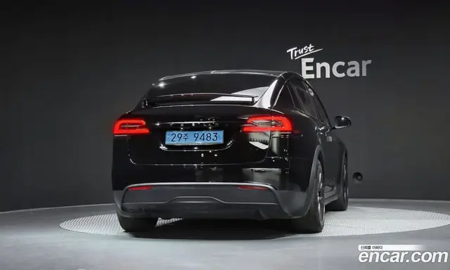 Tesla Model X 2023 0.3 автомат (гидро), миниатюра 4 Tesla Model X 2023 0.3 автомат (гидро), миниатюра 4