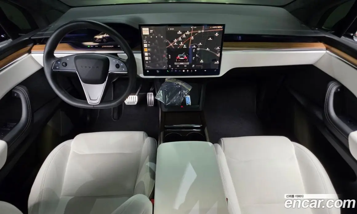 Tesla Model X 2023 0.3 автомат (гидро), фото 7 Tesla Model X 2023 0.3 автомат (гидро), фото 7