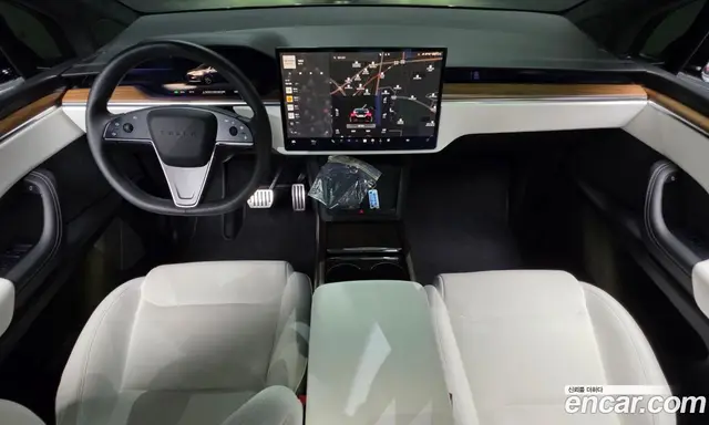 Tesla Model X 2023 0.3 автомат (гидро), миниатюра 7 Tesla Model X 2023 0.3 автомат (гидро), миниатюра 7