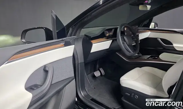 Tesla Model X 2023 0.3 автомат (гидро), миниатюра 10 Tesla Model X 2023 0.3 автомат (гидро), миниатюра 10
