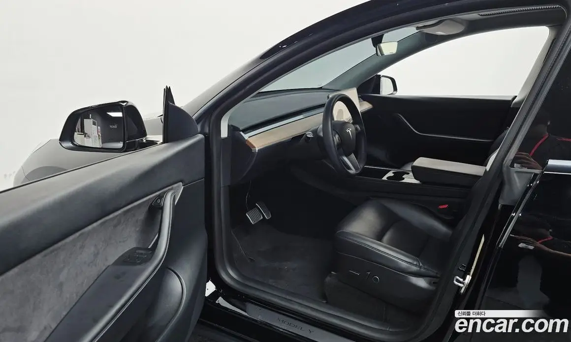 Tesla Model Y 2022 0.2 автомат (гидро), фото 13