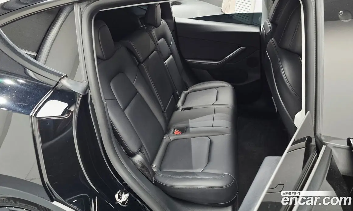 Tesla Model Y 2022 0.2 автомат (гидро), фото 17