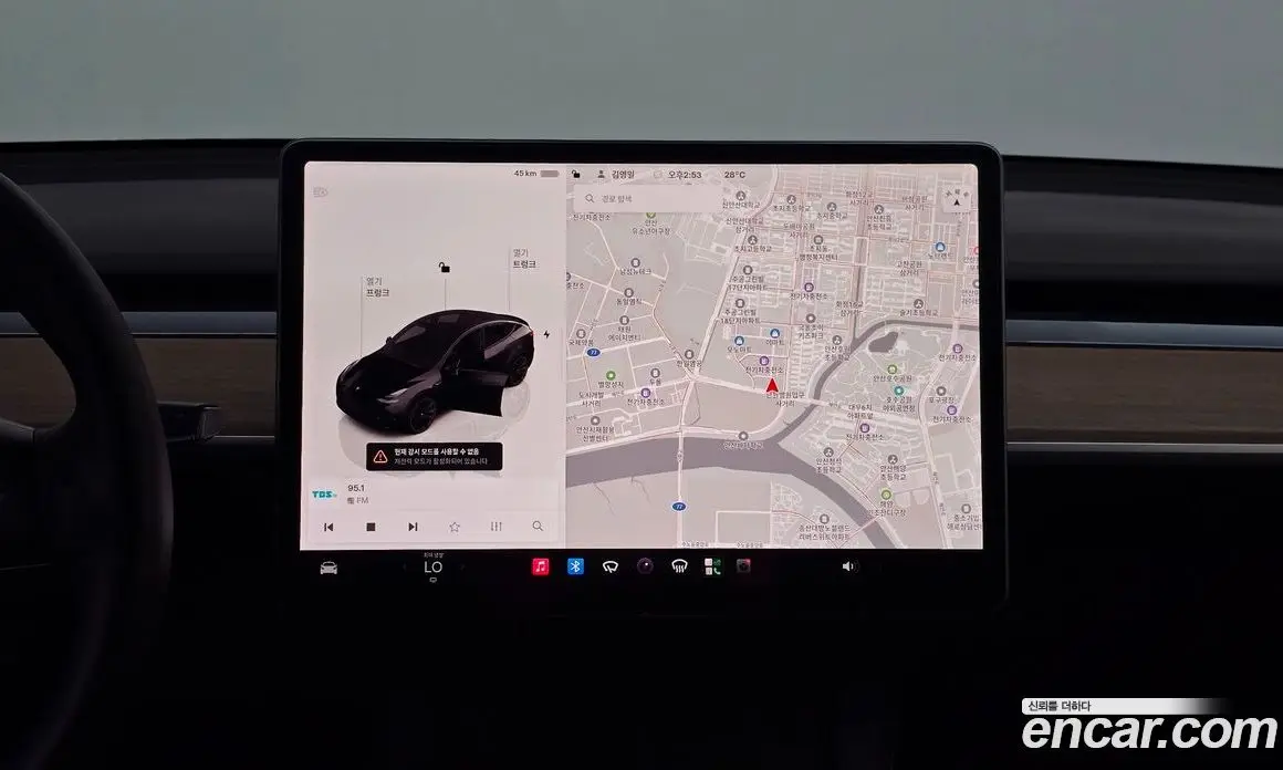 Tesla Model Y 2022 0.2 автомат (гидро), фото 18