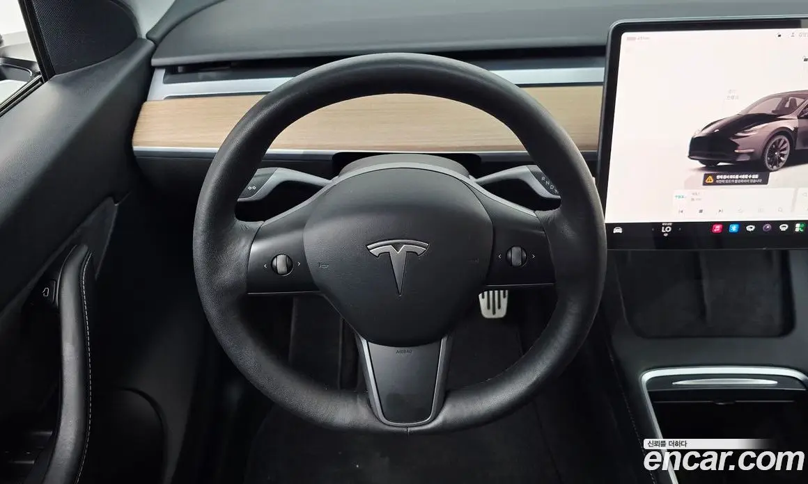 Tesla Model Y 2022 0.2 автомат (гидро), фото 19