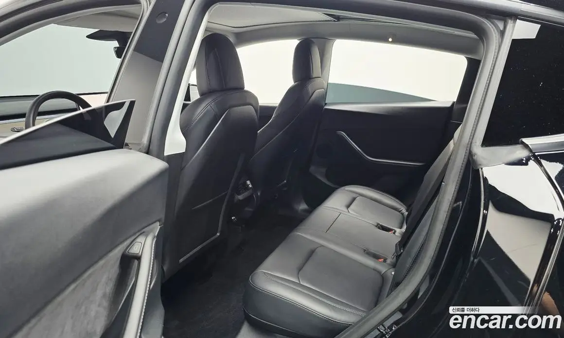 Tesla Model Y 2022 0.2 автомат (гидро), фото 25