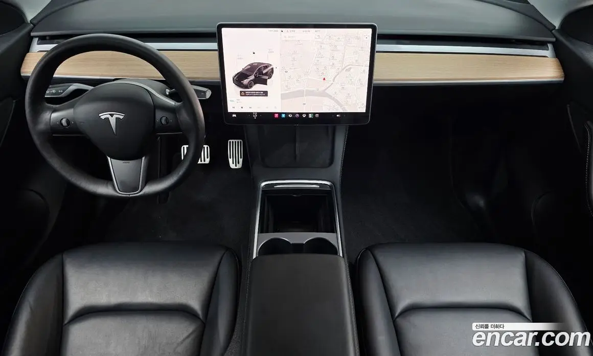 Tesla Model Y 2022 0.2 автомат (гидро), фото 10