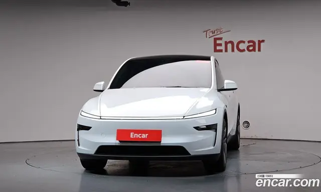 Tesla Model Y 2025 0.2 автомат (гидро), миниатюра 2 Tesla Model Y 2025 0.2 автомат (гидро), миниатюра 2