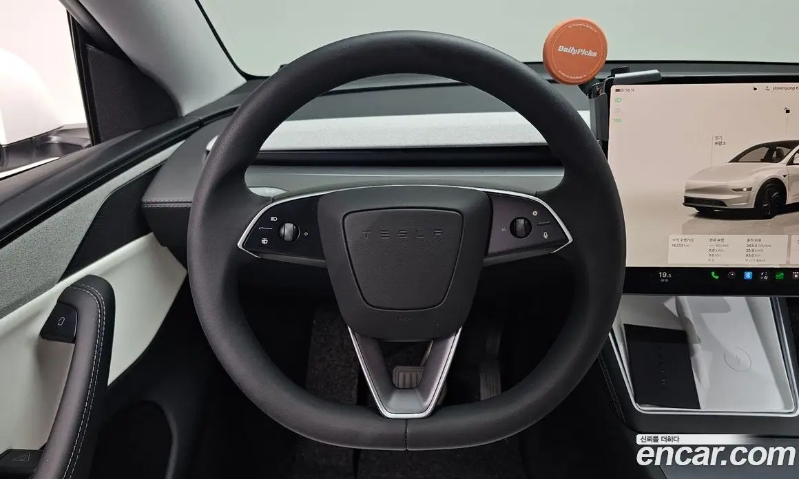 Tesla Model Y 2025 0.2 автомат (гидро), фото 18 Tesla Model Y 2025 0.2 автомат (гидро), фото 18