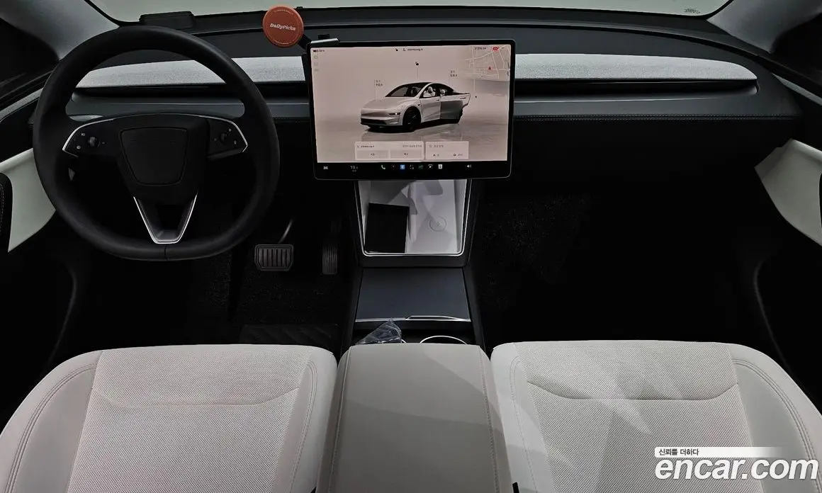 Tesla Model Y 2025 0.2 автомат (гидро), фото 9 Tesla Model Y 2025 0.2 автомат (гидро), фото 9