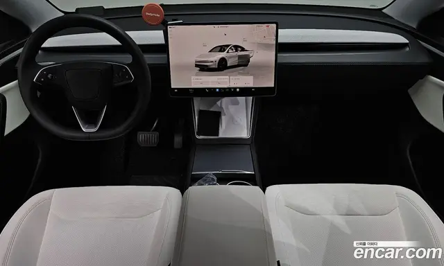 Tesla Model Y 2025 0.2 автомат (гидро), миниатюра 9 Tesla Model Y 2025 0.2 автомат (гидро), миниатюра 9