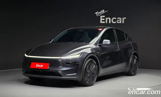 Tesla Model Y, 2025, 34 477 км