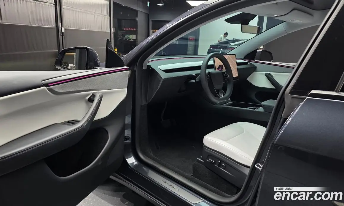 Tesla Model Y 2025 0.2 автомат (гидро), фото 13 Tesla Model Y 2025 0.2 автомат (гидро), фото 13