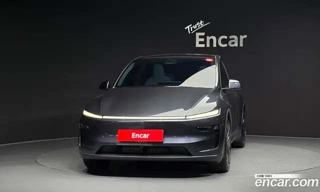 Tesla Model Y 2025 0.2 автомат (гидро), миниатюра 3 Tesla Model Y 2025 0.2 автомат (гидро), миниатюра 3