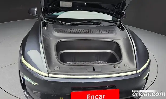 Tesla Model Y 2025 0.2 автомат (гидро), миниатюра 6 Tesla Model Y 2025 0.2 автомат (гидро), миниатюра 6