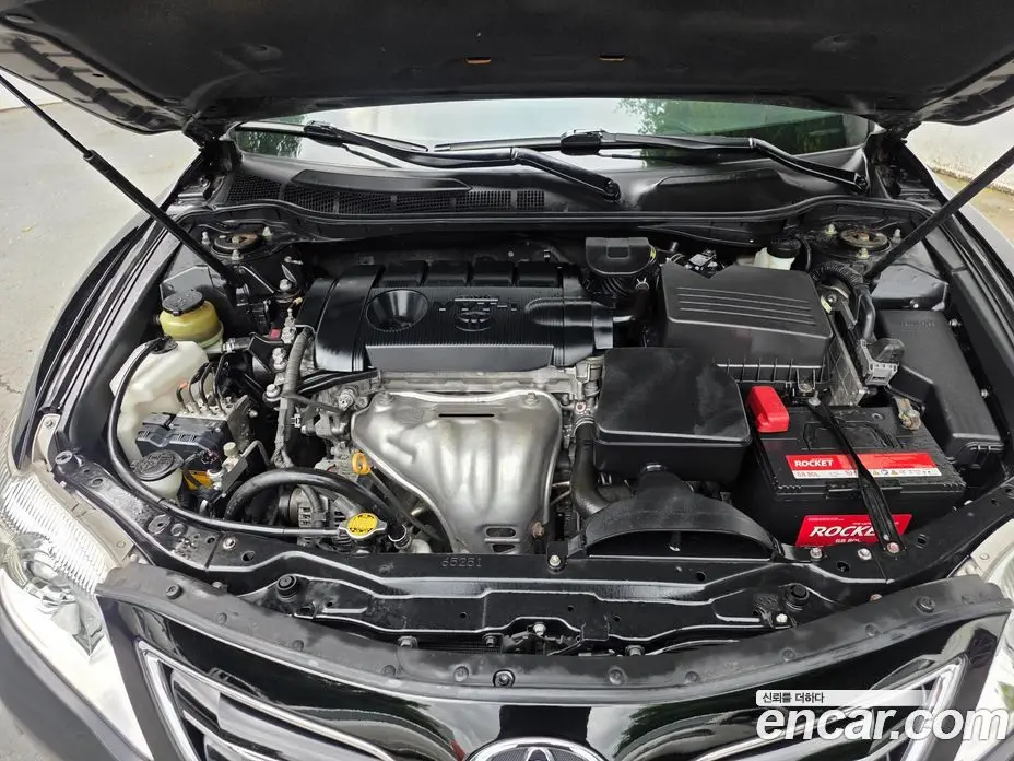 Toyota Camry 2010 2.5 автомат (гидро), фото 6 Toyota Camry 2010 2.5 автомат (гидро), фото 6