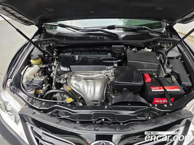 Toyota Camry 2010 2.5 автомат (гидро), миниатюра 6 Toyota Camry 2010 2.5 автомат (гидро), миниатюра 6