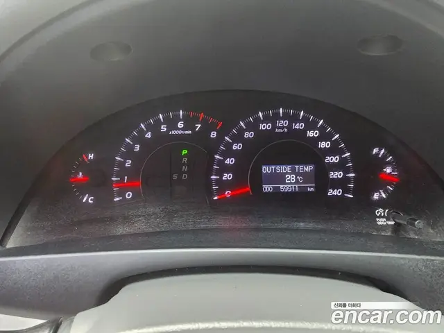 Toyota Camry 2010 2.5 автомат (гидро), миниатюра 8 Toyota Camry 2010 2.5 автомат (гидро), миниатюра 8