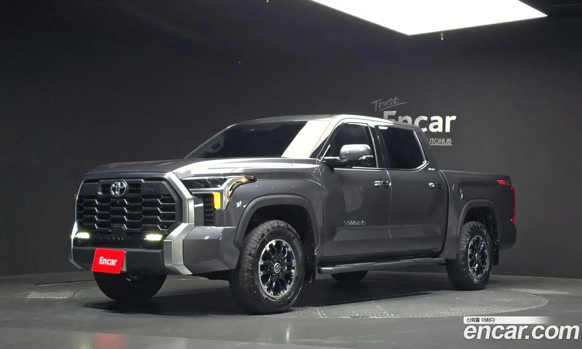 Toyota Tundra 2022 3.4 автомат (гидро), фото 1 Toyota Tundra 2022 3.4 автомат (гидро), фото 1