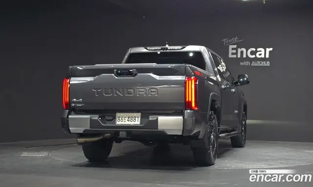 Toyota Tundra 2022 3.4 автомат (гидро), миниатюра 4 Toyota Tundra 2022 3.4 автомат (гидро), миниатюра 4