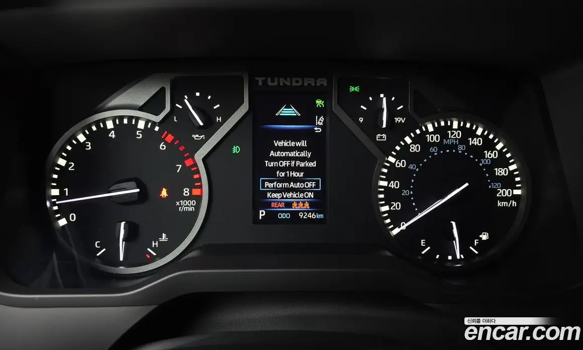 Toyota Tundra 2022 3.4 автомат (гидро), фото 8 Toyota Tundra 2022 3.4 автомат (гидро), фото 8