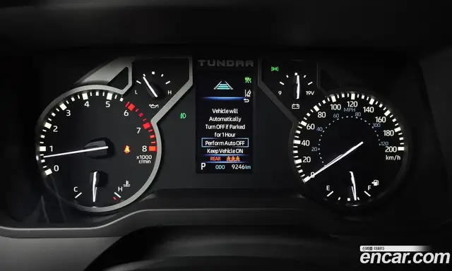 Toyota Tundra 2022 3.4 автомат (гидро), миниатюра 8 Toyota Tundra 2022 3.4 автомат (гидро), миниатюра 8