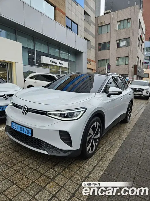Volkswagen ID.4 2025 автомат (гидро), миниатюра 2 Volkswagen ID.4 2025 автомат (гидро), миниатюра 2
