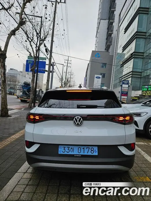 Volkswagen ID.4 2025 автомат (гидро), фото 4 Volkswagen ID.4 2025 автомат (гидро), фото 4