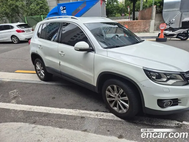 Volkswagen Tiguan, 2014, 150 309 км