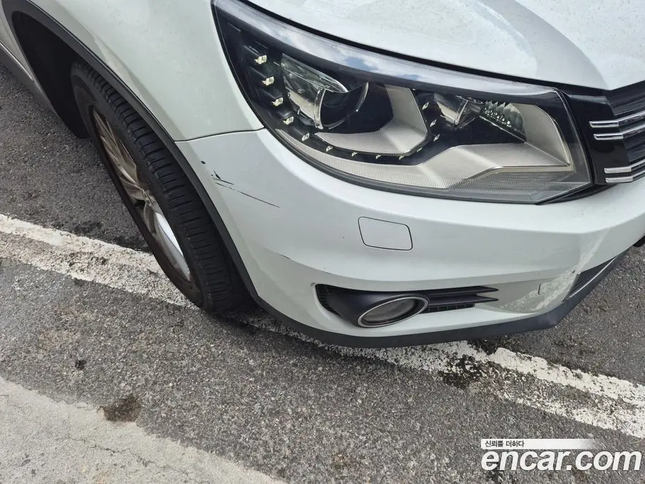 Volkswagen Tiguan 2014 2.0 автомат (гидро), фото 9 Volkswagen Tiguan 2014 2.0 автомат (гидро), фото 9