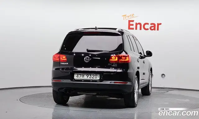 Volkswagen Tiguan 2015 2.0 автомат (гидро), миниатюра 4 Volkswagen Tiguan 2015 2.0 автомат (гидро), миниатюра 4