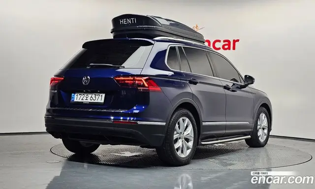 Volkswagen Tiguan 2020 2.0 автомат (гидро), миниатюра 2