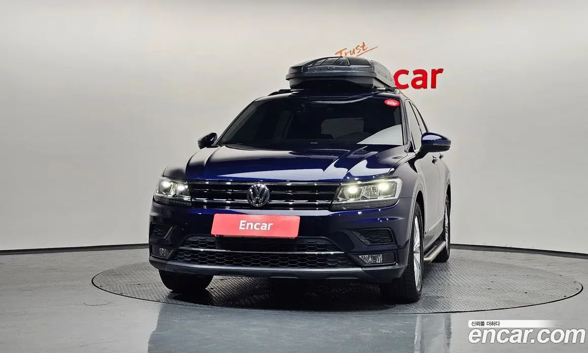 Volkswagen Tiguan 2020 2.0 автомат (гидро), фото 3