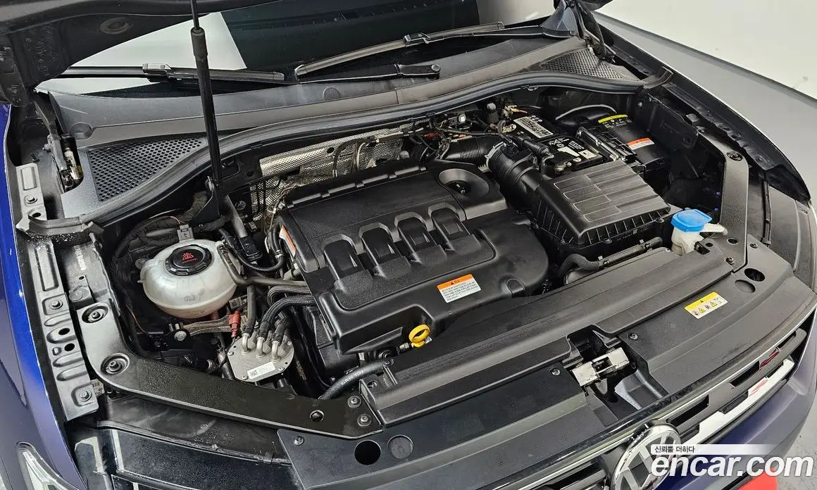 Volkswagen Tiguan 2020 2.0 автомат (гидро), фото 6