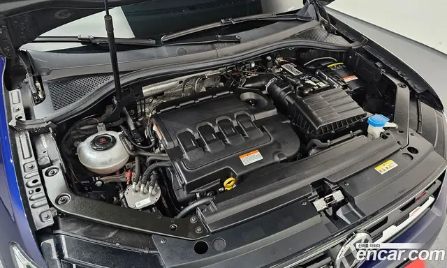 Volkswagen Tiguan 2020 2.0 автомат (гидро), миниатюра 6