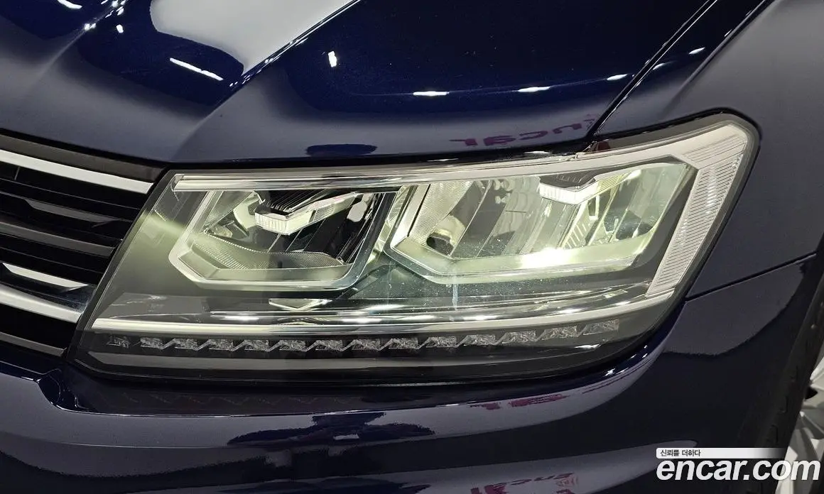 Volkswagen Tiguan 2020 2.0 автомат (гидро), фото 8