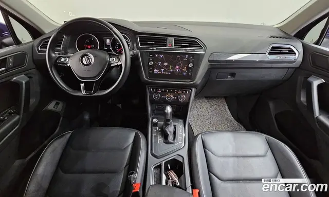 Volkswagen Tiguan 2020 2.0 автомат (гидро), миниатюра 10