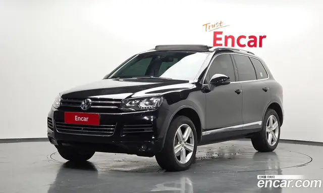 Volkswagen Touareg 2014 3.0 автомат (гидро), миниатюра 1 Volkswagen Touareg 2014 3.0 автомат (гидро), миниатюра 1