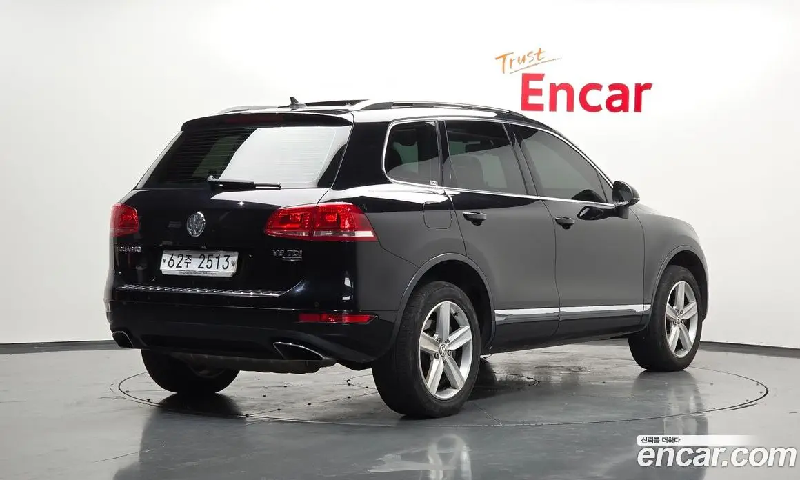 Volkswagen Touareg 2014 3.0 автомат (гидро), фото 2 Volkswagen Touareg 2014 3.0 автомат (гидро), фото 2