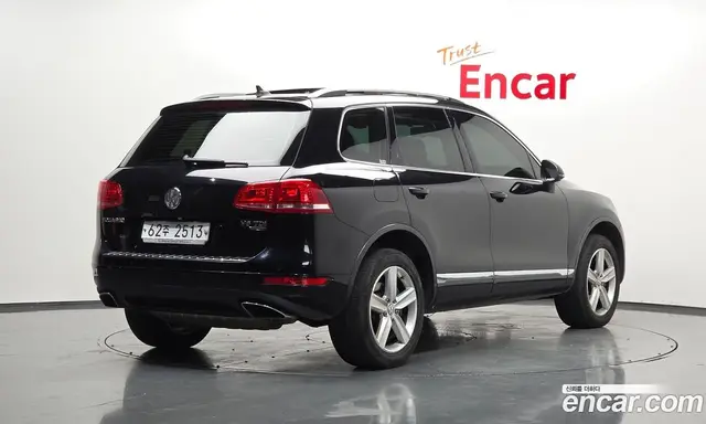 Volkswagen Touareg 2014 3.0 автомат (гидро), миниатюра 2 Volkswagen Touareg 2014 3.0 автомат (гидро), миниатюра 2